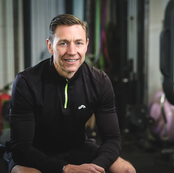 Paul Armstrong, personal trainer in Alcester